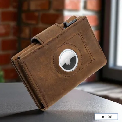 PIXEL FUSION MEN'S WALLET